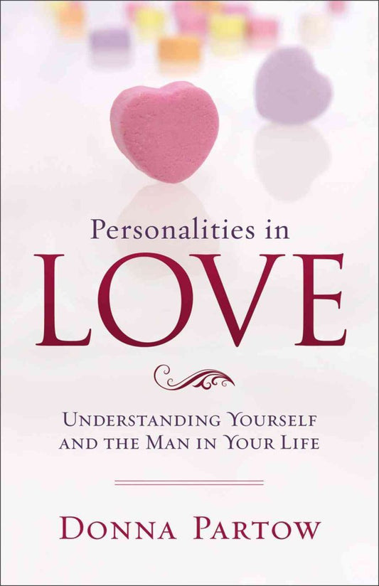 Personalities in Love by Donna Partow image 0