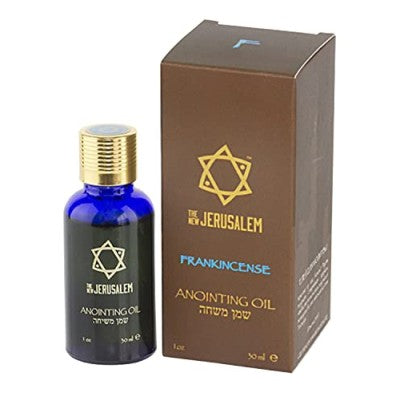 Anointing Oil Frankincense 1 oz 30ml
