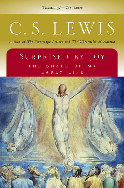 Surprised by Joy by C.S. Lewis image 0