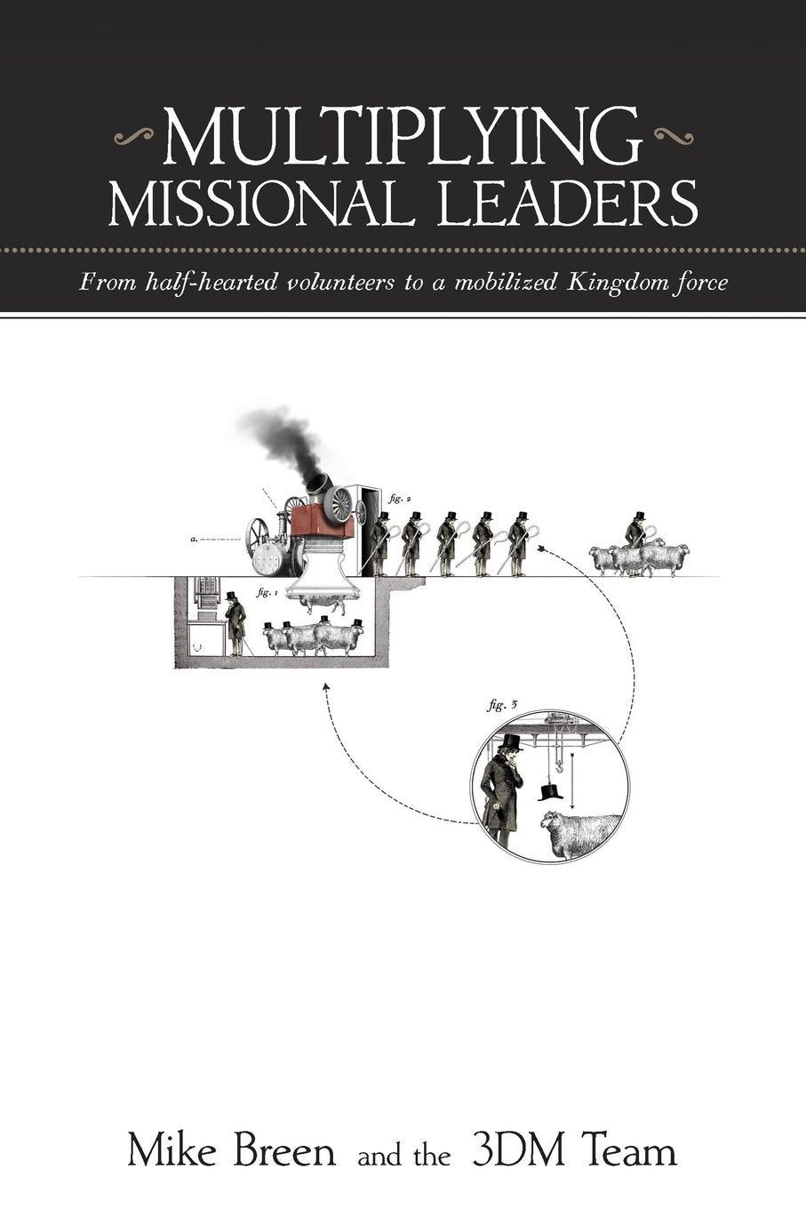 Multiplying Missional Leaders by Mike Breen image 0
