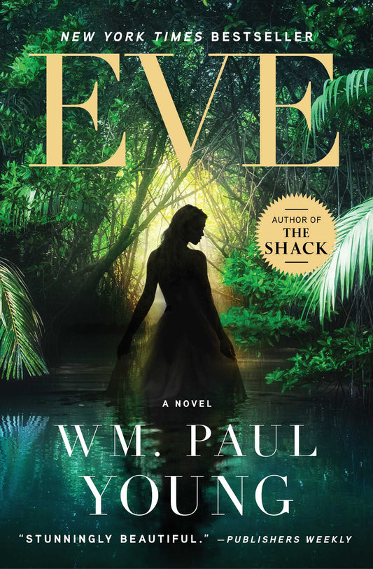 Eve: A Novel by W.M. Paul Young image 0