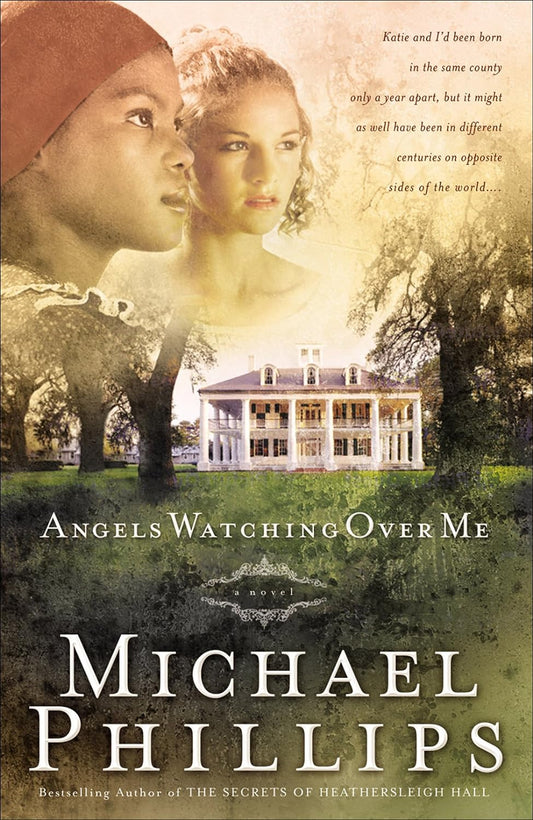 Angels Watching Over Me by Michael Phillips image 0