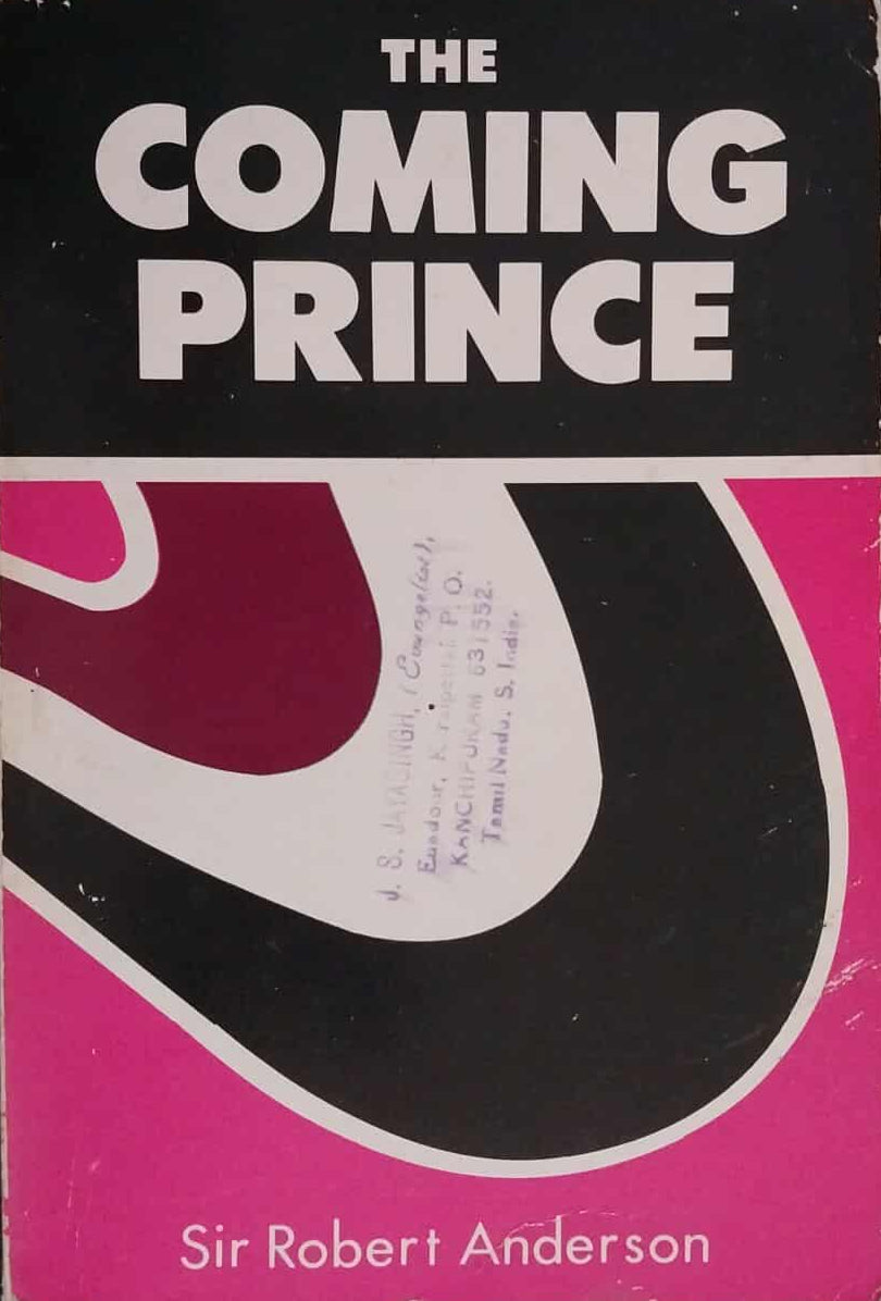 The Coming Prince by Sir Robert Anderson image 0