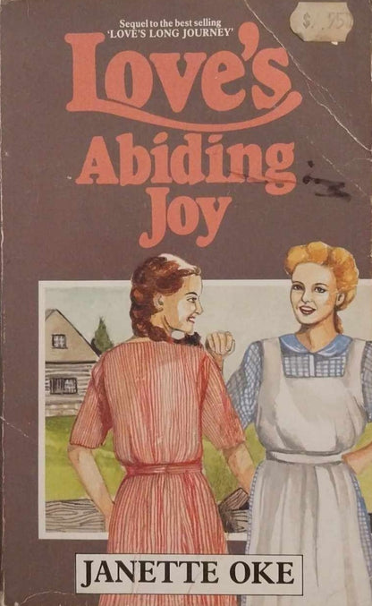 Love's Abiding Joy (Love Comes Softly #4) by Janette Oke image 1