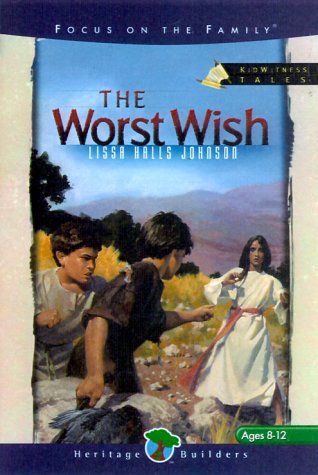 Worst Wish by Lissa Halls Johnson
