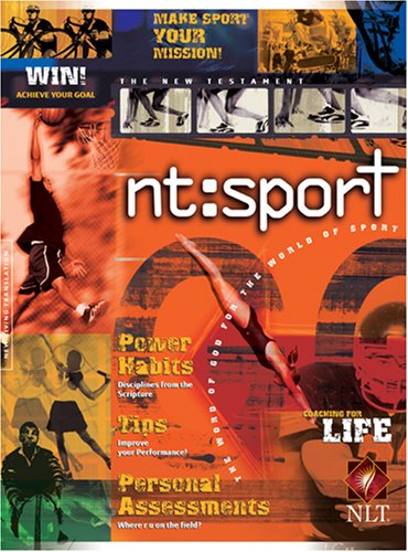 NT:Sport: The Word of God for the World of Sport