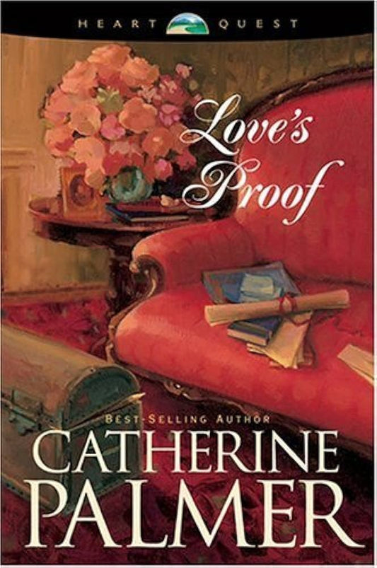 Love's Proof by Catherine Palmer image 0