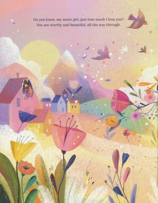 Your Worth Never Wavers: Discover True Beauty as a Girl Made by God By: Laura Wifler & Sara Ugolotti(ILLUS)