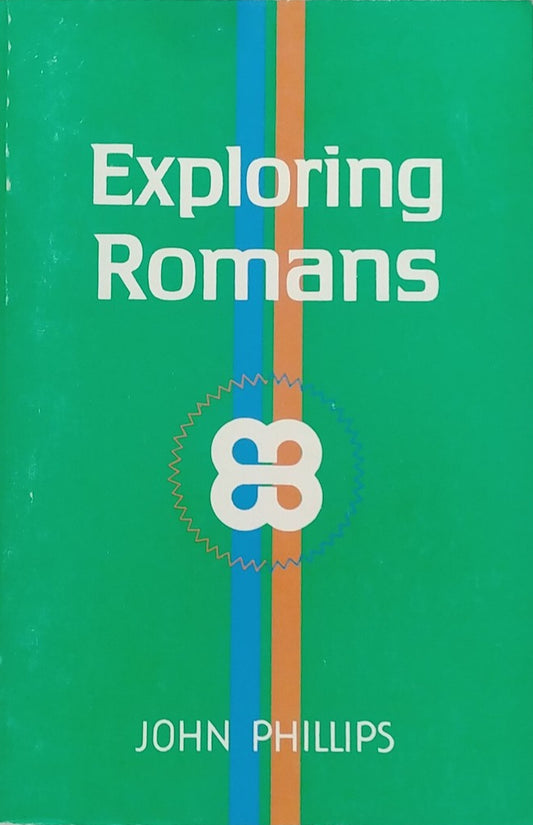 Exploring Romans by John Phillips image 0