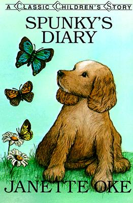 Spunky's Diary by Janette Oke image 0