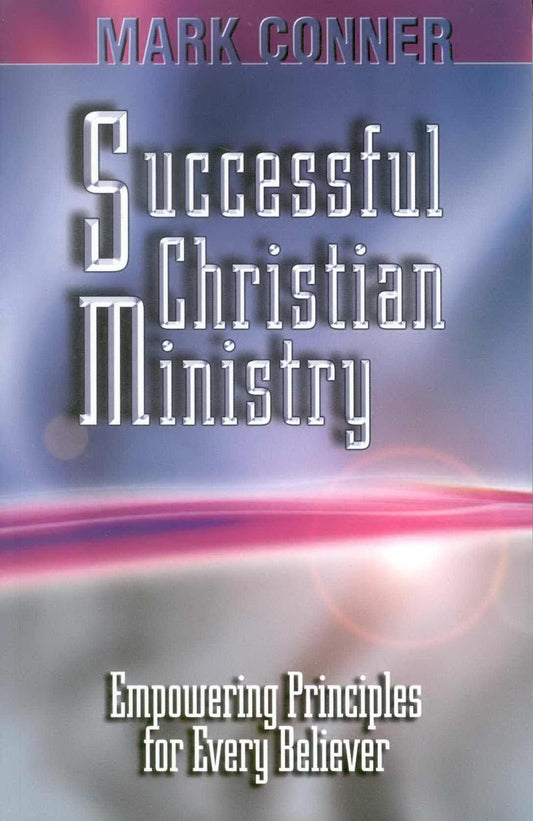 Successful Christian Ministry by Mark Conner image 0