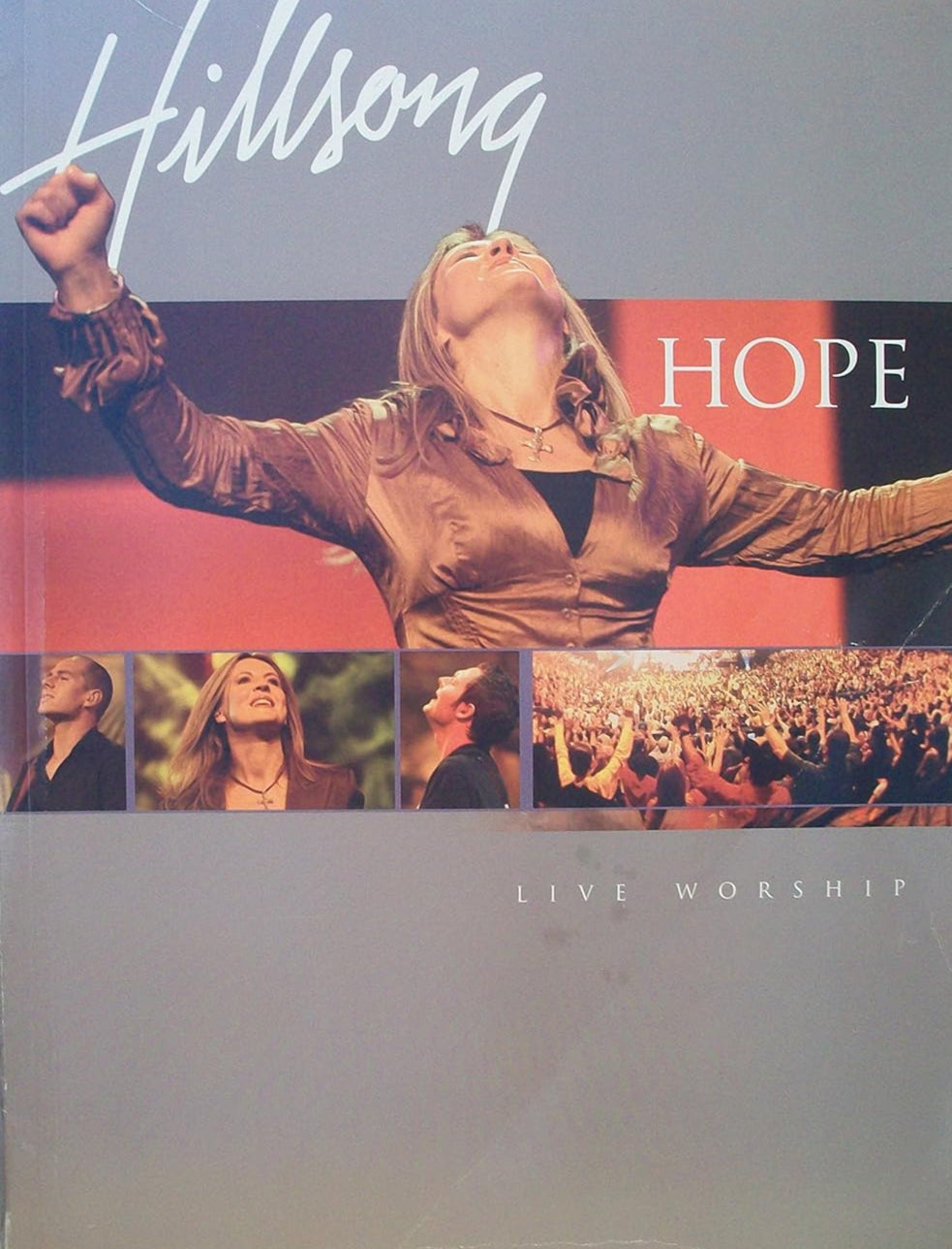 Hillsong Hope Music Book image 0