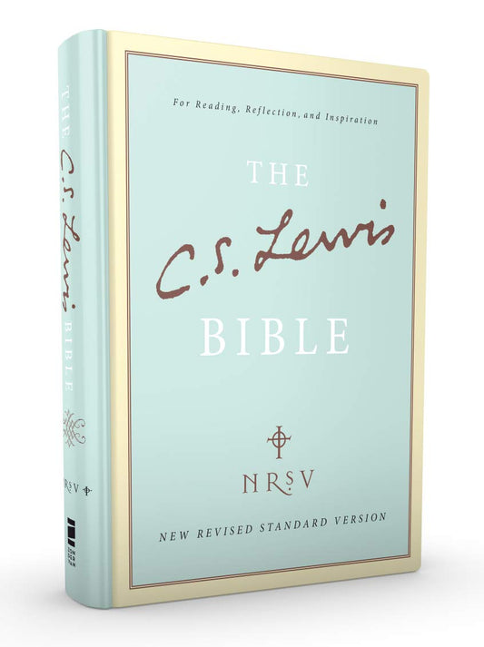 NRSV C.S. Lewis Bible