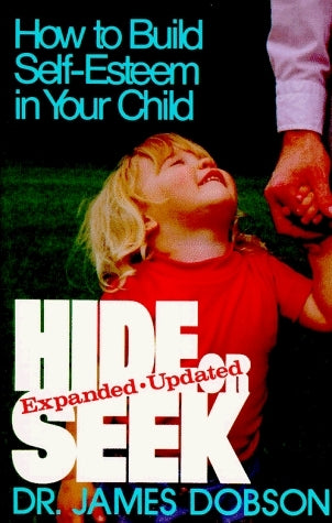 Hide or Seek by Dr. James Dobson image 0