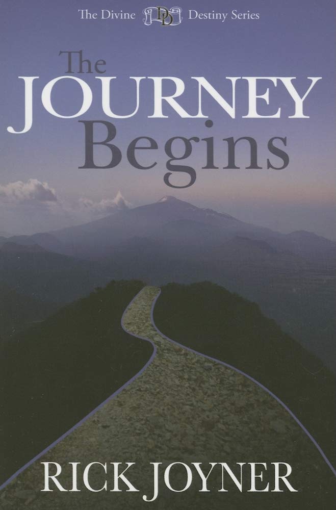 Journey Begins by Rick Joyner