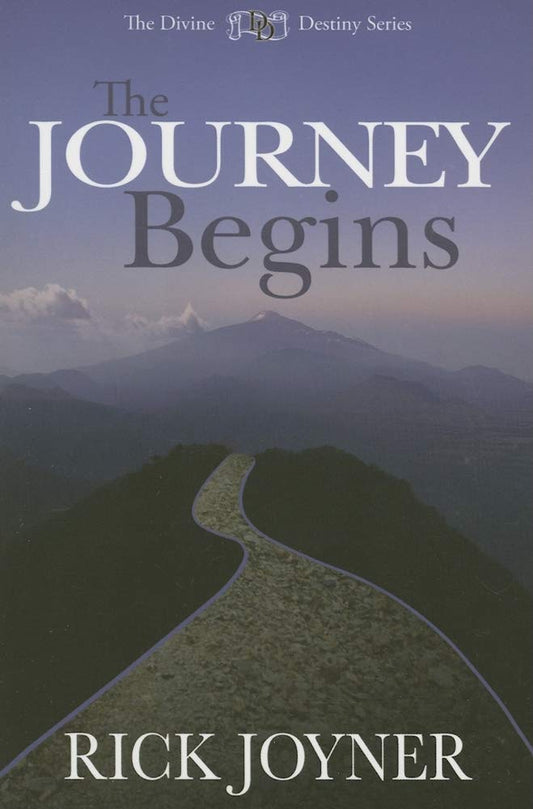 Journey Begins by Rick Joyner