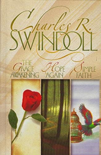 Charles R. Swindoll: 3-in-1