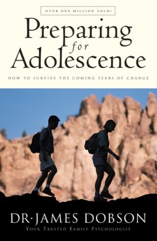 Preparing for Adolescence by Dr. James Dobson image 1
