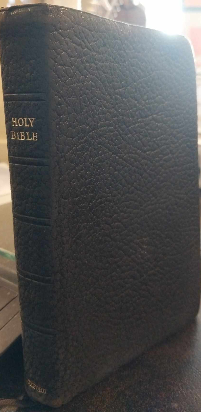 KJV Bible, Pocket size image 0