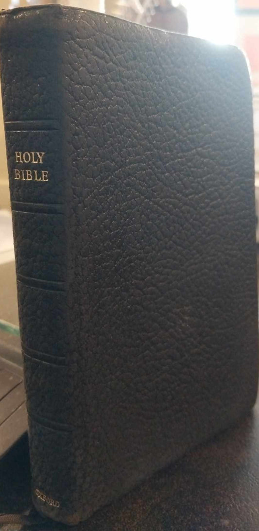 KJV Bible, Pocket size image 0