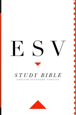 ESV Personal-Size Study Bible, hardcover