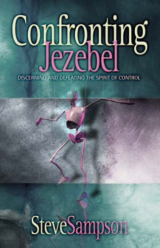 Confronting Jezebel by Steve Sampson image 0