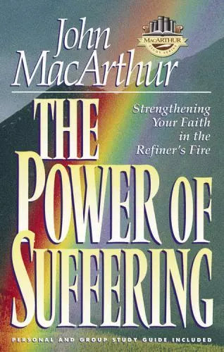 The Power of Suffering by John MacArthur image 0