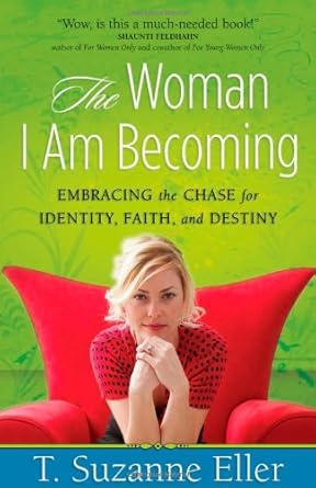 The Woman I am Becoming by T. Suzanne Eller image 0