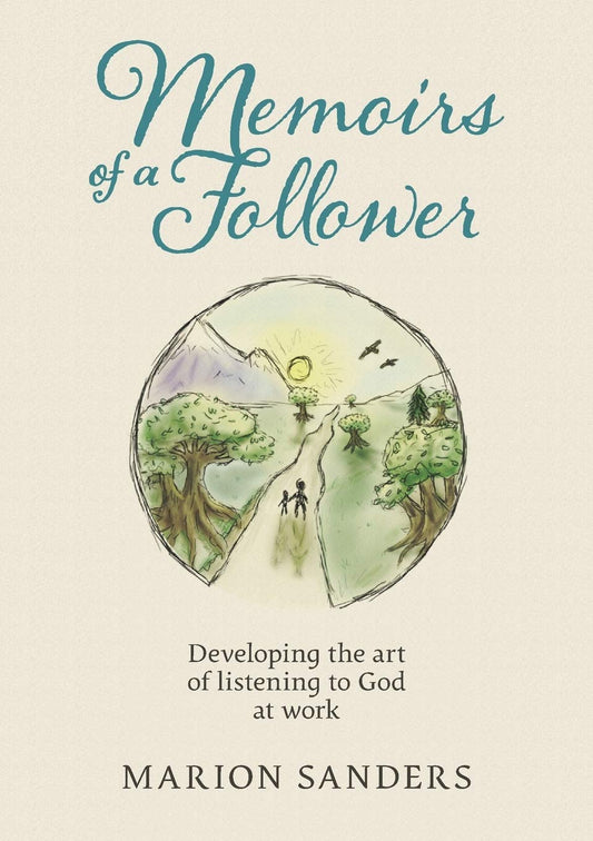 Memoirs of a Follower by Marion Sanders image 0