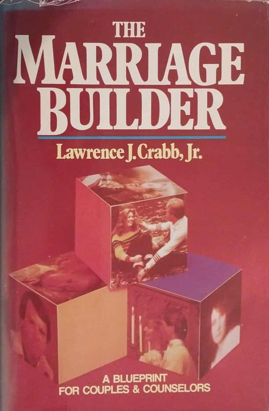 Marriage Builder by Larry Crabb image 0