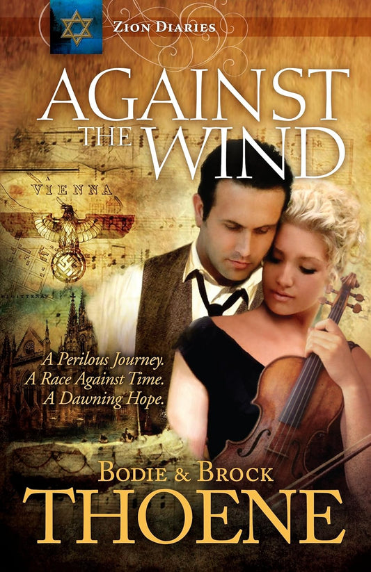 Against the Wind by Bodie and Brock Thoene image 0