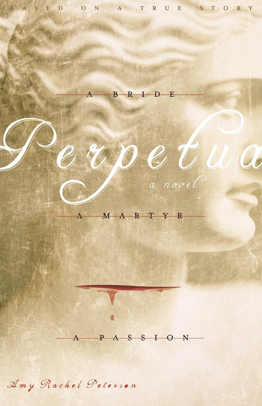 Perpetua by Amy Rachel Peterson image 0