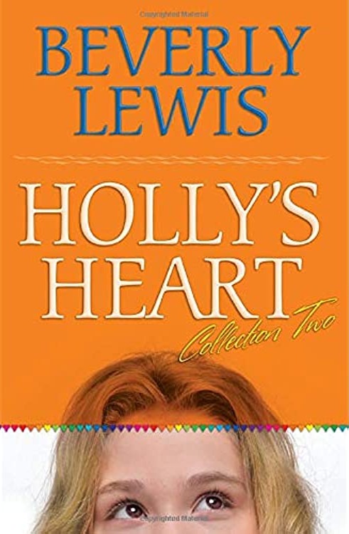 Holly's Heart: Collection Two (Books 6-10) by Beverly Lewis image 0