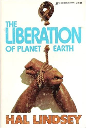 Liberation of Planet Earth by Hal Lindsey image 0