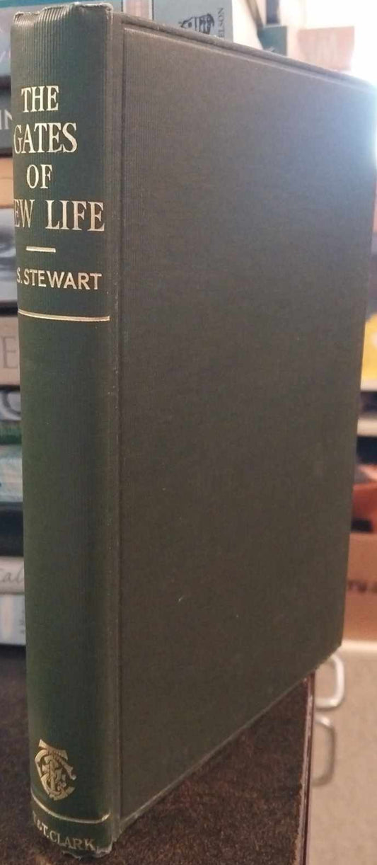 Gates of New Life by J.S. Stewart image 0