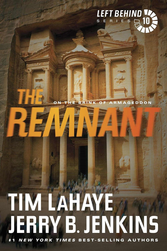 Remnant (Left Behind #10) by Tim LaHaye and Jerry B. Jenkins image 0