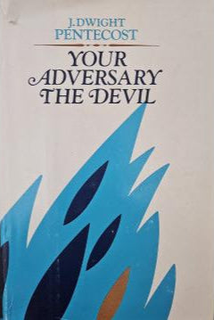 Your Adversary the Devil by J. Dwight Pentecost image 0
