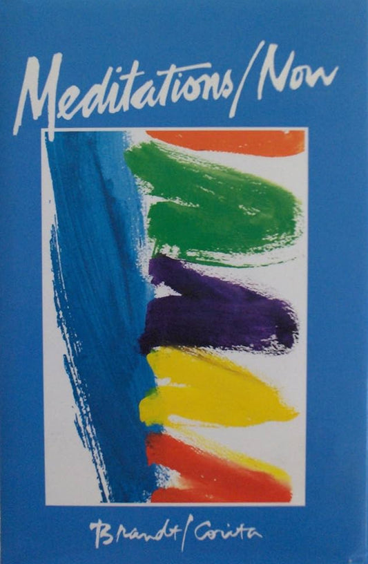Meditations/Now by Leslie F. Brandt image 0