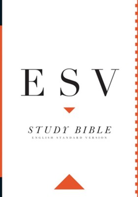 ESV Study Bible, Hardcover