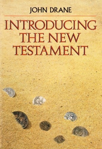 Introducing The New Testament by John Drane image 0