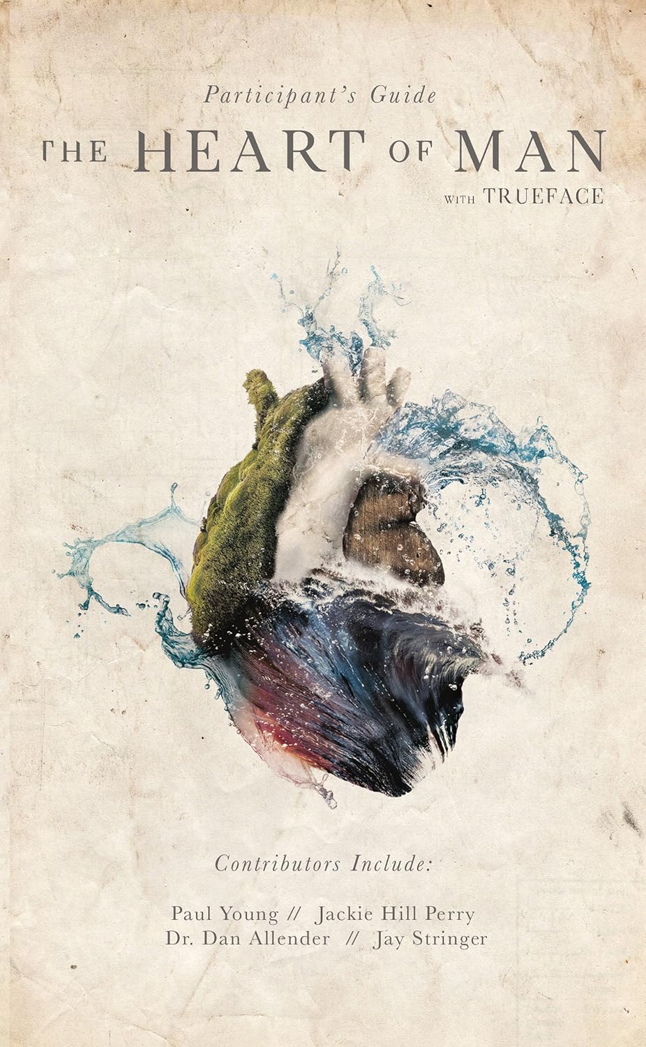 The Heart of Man Participant's Guide with Trueface image 0