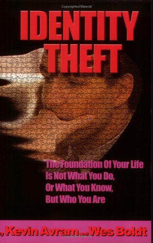 Identity Theft by Kevin Avram and Wes Bolt image 0