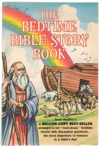Bedtime Bible Story Book by Jesse Hulbert image 0