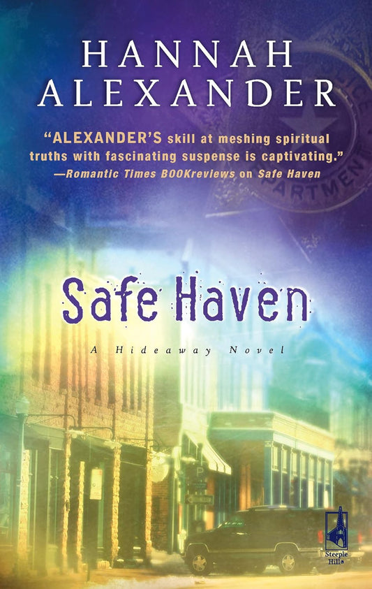 Safe Haven (Hideaway #2) by Hannah Alexander image 0