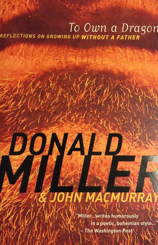 To Own a Dragon by Donald Miller & John MacMurray image 0