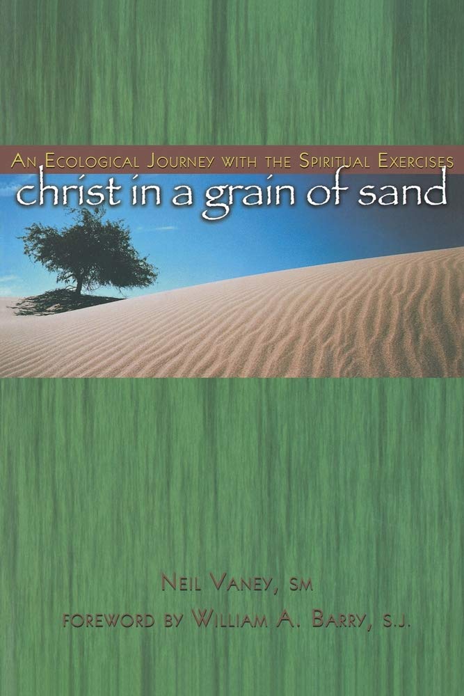 Christ in a Grain of Sand by Neil Vaney, SM image 0