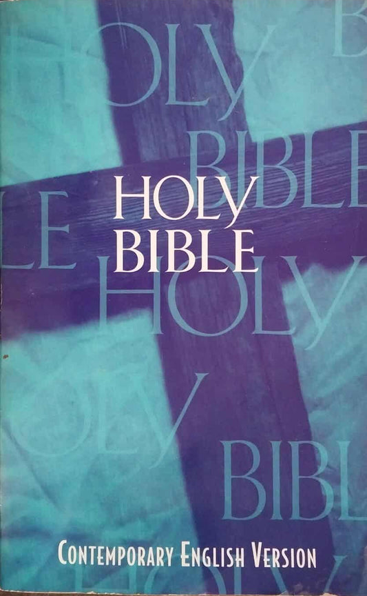 CEV Holy Bible, Paperback