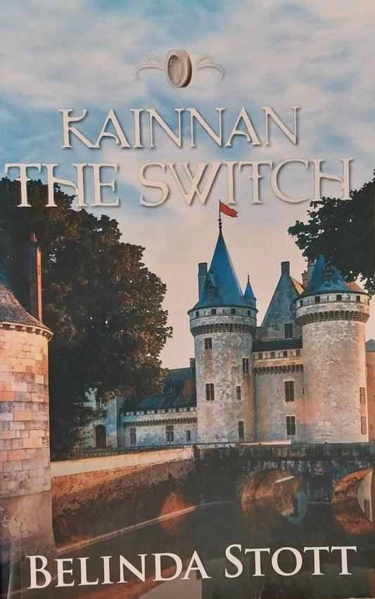 Kainnan: The Switch by Belinda Stott image 0