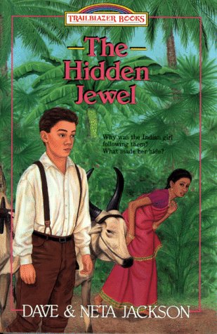 Hidden Jewel: Amy Carmichael (Trailblazer) by Dave & Neta Jackson image 0