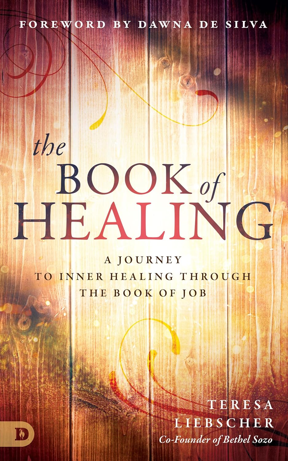Book of Healing by Teresa Liebscher image 0